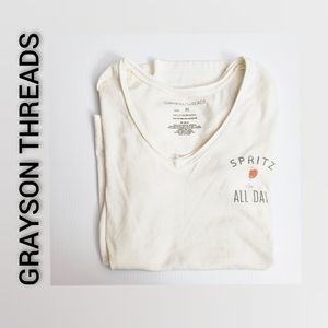 Grayson Threads Spritz All Day Graphic Tee XS
